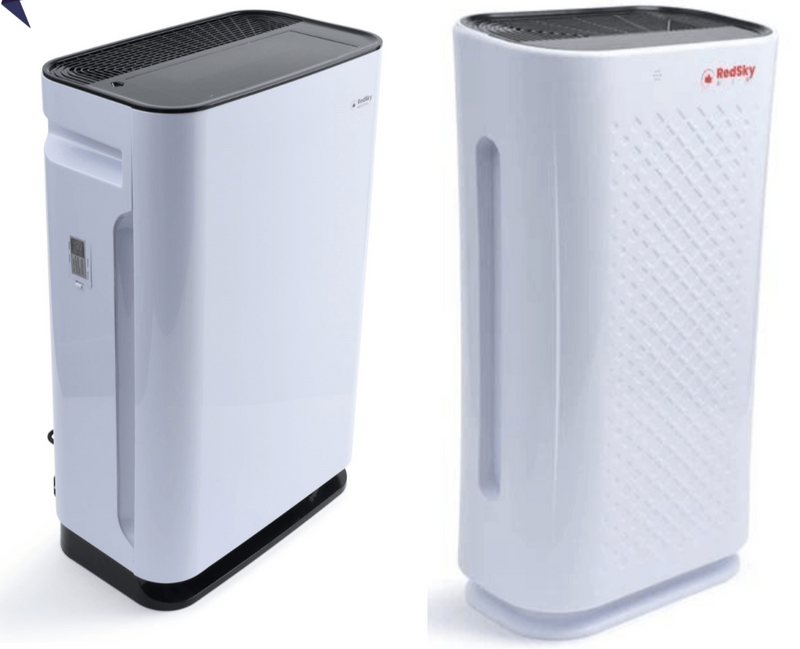 Thanks Giving Special- Buy one Get one air purifier - RedSky Medical