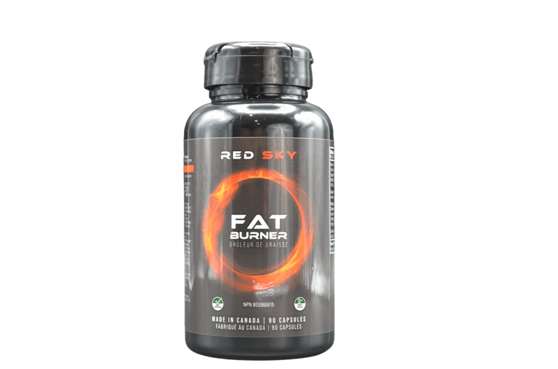 Two Fat Burners with Free Sweat Belts for Best Results - RedSky Medical