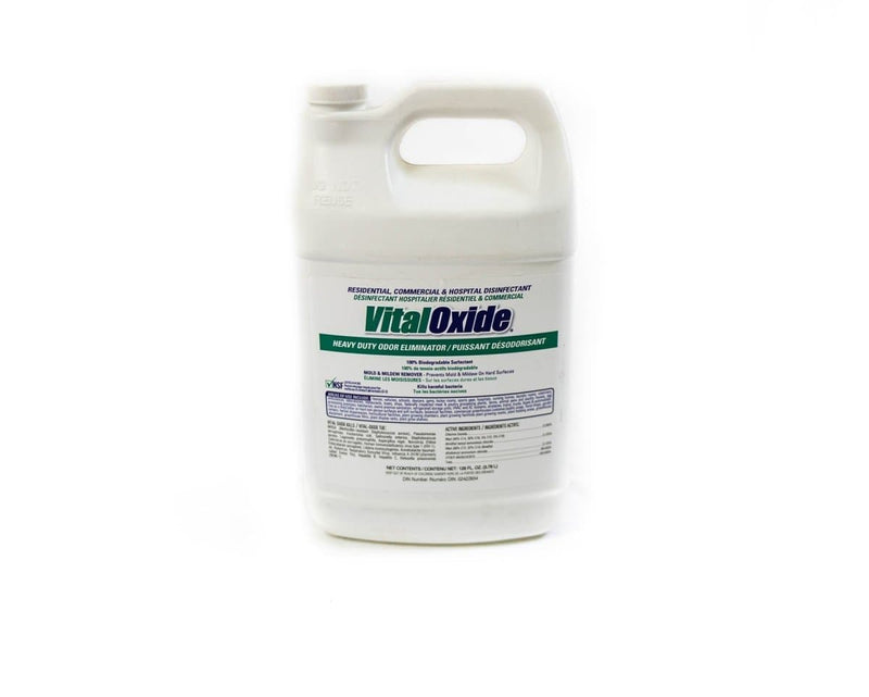 Vital Oxide Disinfectant - 1 Gallon - RedSky Medical