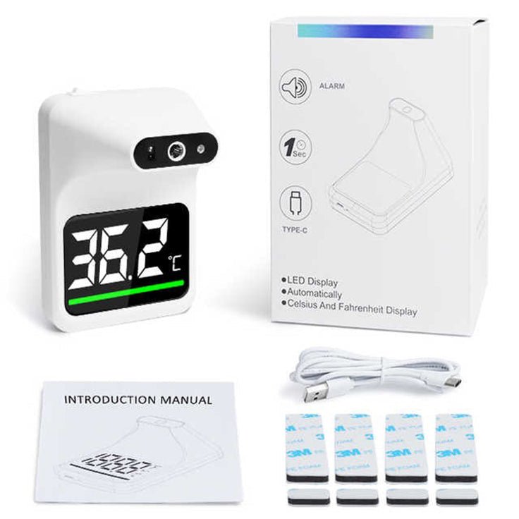 wireless thermometer with stand - RedSky Medical